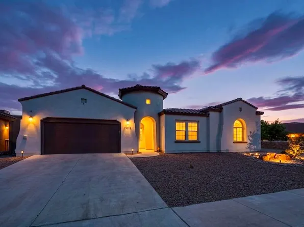 12277 Clifton Hill Rd, El Paso, TX 79928