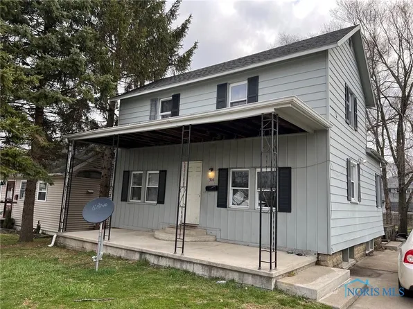 310 N Brunell St, Wauseon, OH 43567