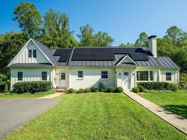 1443 Plymouth Rd, Charlottesville, VA 22903