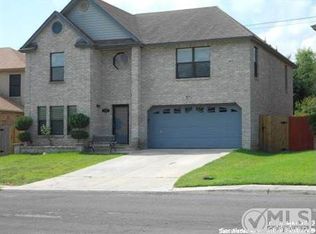 8218 Talkenhorn, Converse, TX 78109