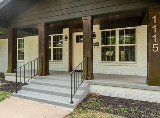 1115 Eicher Ave, Springdale, AR 72764