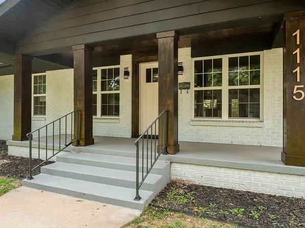 1115 Eicher Ave, Springdale, AR 72764