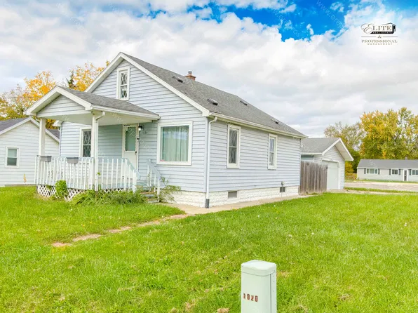 1020 W Scottwood Ave, Flint, MI 48507