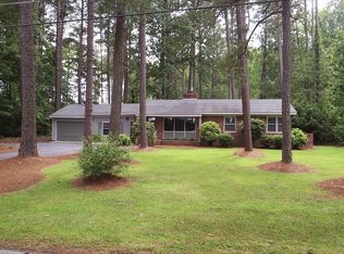 113 S Lakeshore Dr, Whispering Pines, NC 28327