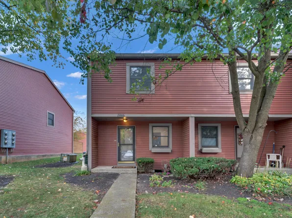 2866 Timber Range Ct, Columbus, OH 43231