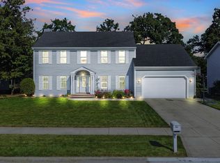 5414 Mount Dr, Schererville, IN 46375