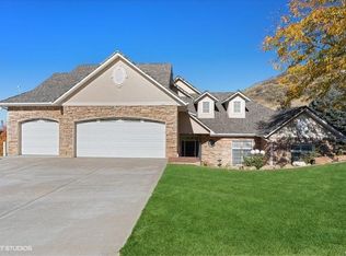 1483 Skyline Dr, Bountiful, UT 84010