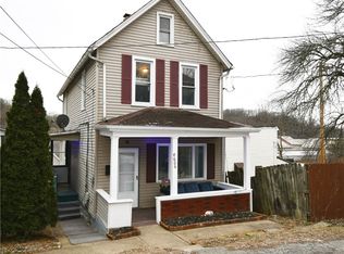 4606 2nd St, McKeesport, PA 15132