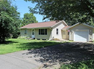 500 Benson Rd N, Frederic, WI 54837