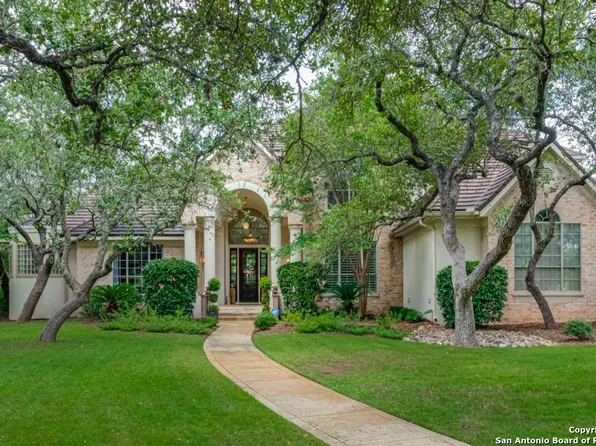 223 BENTLEY MNR, Shavano Park, TX 78249