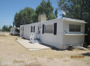 184 W 3rd St TRLR 10, Benson, AZ 85602