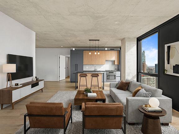 3rd image of 234 W Polk St #3801