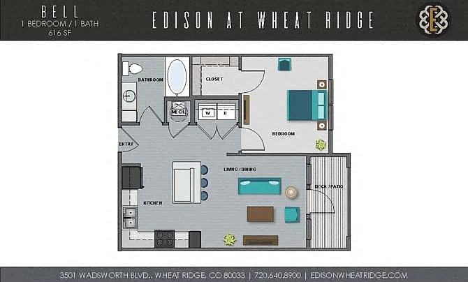 The Edison at Wheat Ridge — Photo 25