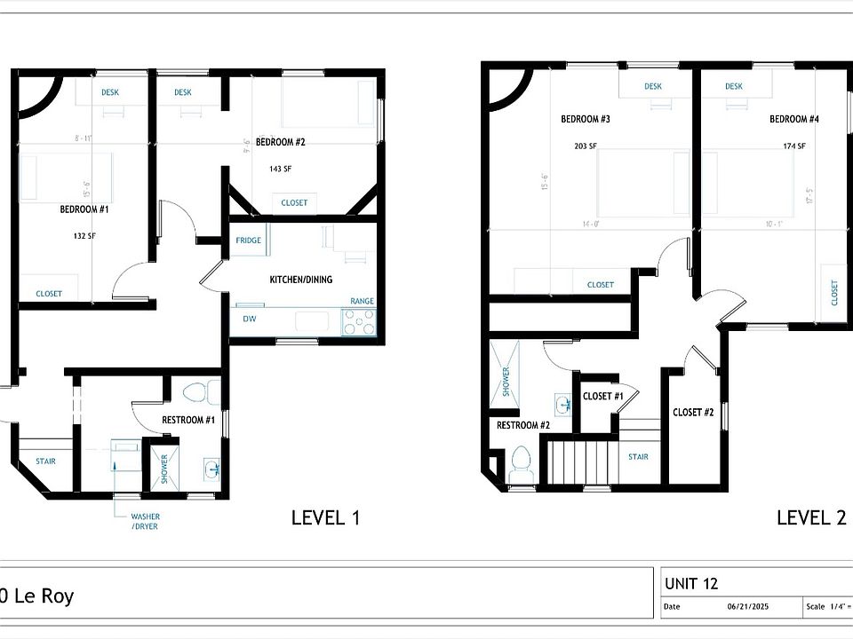 1st image of 1700 Leroy Ave #44