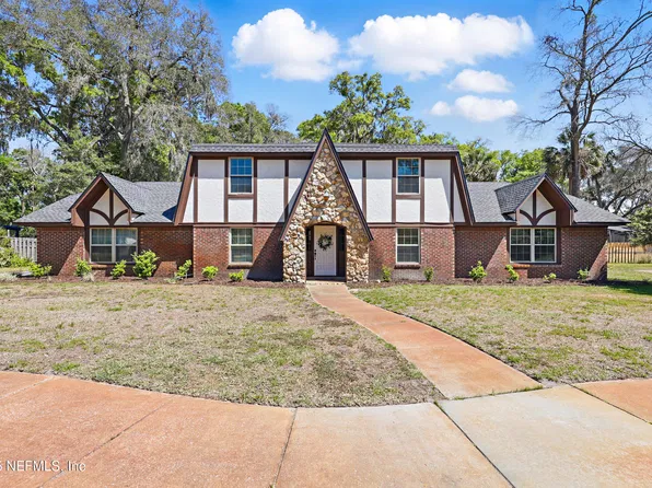 4463 RIVER TRAIL Road, Jacksonville, FL 32277