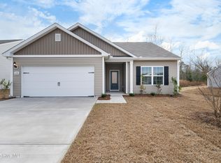 1535 Gate Hill Rd SE, Bolivia, NC 28422