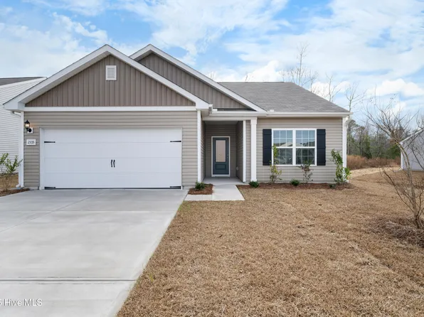 1535 Gate Hill Rd SE, Bolivia, NC 28422