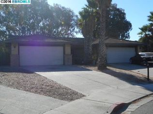 2500 Jenifer Ct, Antioch, CA 94509