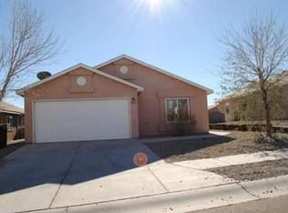 8420 Spotted Pony Ave SW, Albuquerque, NM 87121