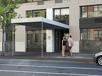 Plaza East at 340 East 34th Street in Kips Bay