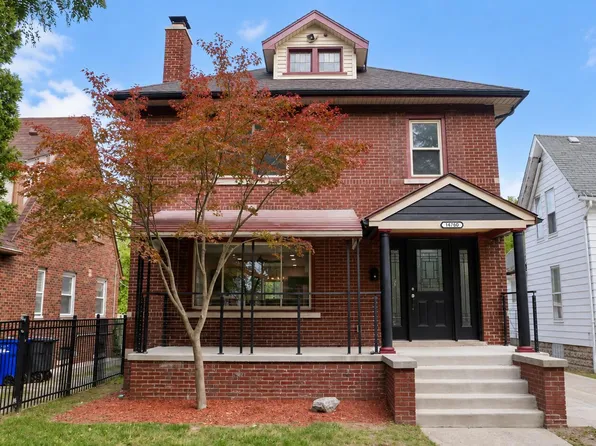 14760 Mettetal St, Detroit, MI 48227