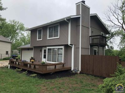 3540 SW Wesparke Ct, Topeka, KS, 66614