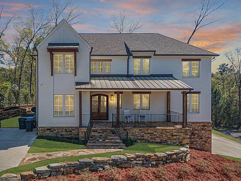 1509 Oak Leaf Trl, Birmingham, AL 35243 Zillow