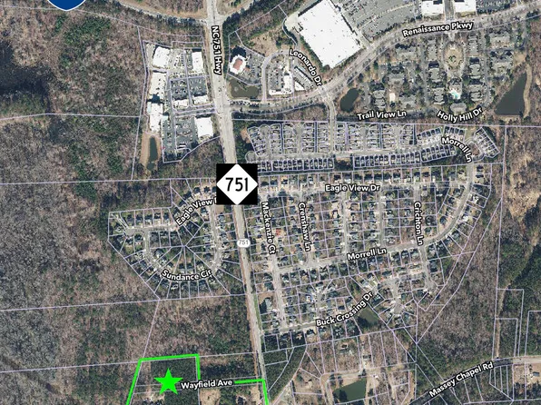 8200 N C Hwy #751, Durham, NC 27713