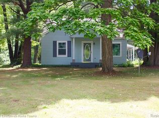 3582 Abbottsford Rd, North Street, MI 48049