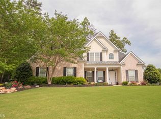 2309 Whitlow View Dr, Bishop, GA 30621