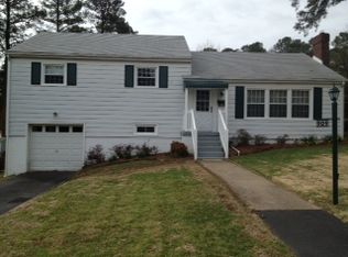 909 Park Ave, Colonial Heights, VA 23834
