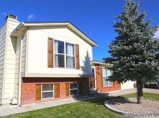4800 Rogers Ave, Cheyenne, WY 82009