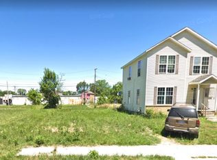 95 Stevens St, Highland Park, MI 48203