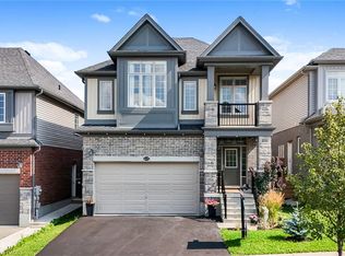 629 Wild Rye St, Waterloo, ON N2V 0E3