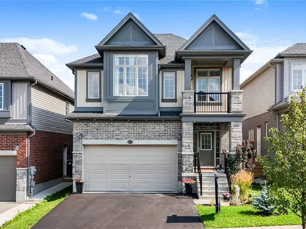 629 Wild Rye St, Waterloo, ON N2V 0E3