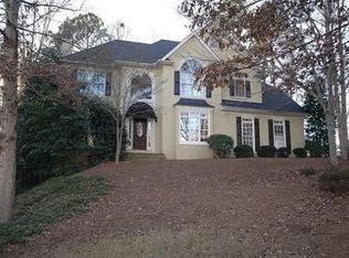 401 Misty Ridge Way, Woodstock, GA 30189