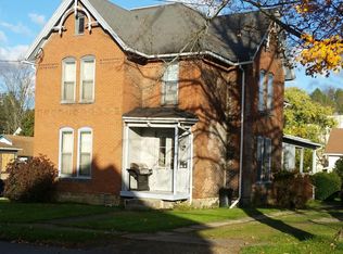 62 1/2 N 3rd St, Allegany, NY 14706