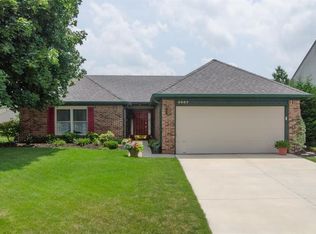 6867 Cherry Blossom East Dr, Fishers, IN 46038