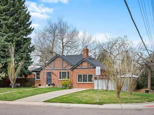 795 N Jersey Street, Denver, CO 80220
