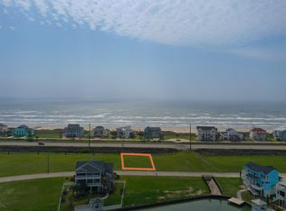 21015 W Sunset Bay Dr, Galveston, TX 77554