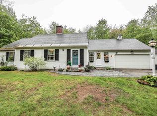 375 Brush Brook Rd, Dublin, NH 03444