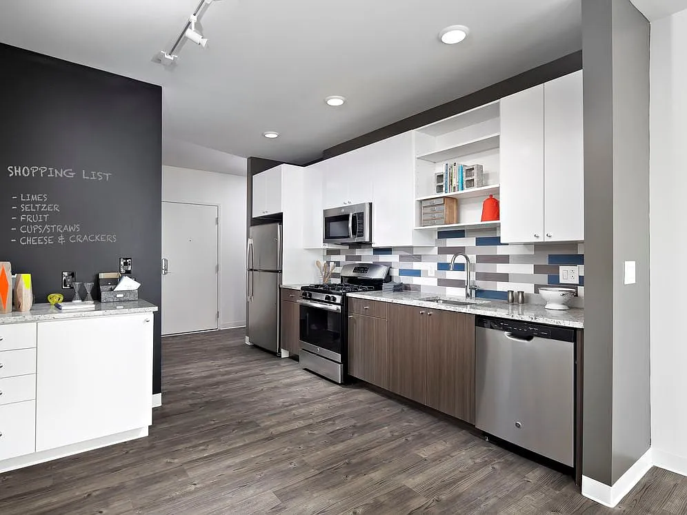 Kitchen - AVA North Point