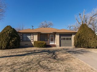 4314 Parker St, Amarillo, TX 79110