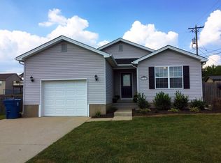 5109 Ridgeview Dr, Lawrenceburg, KY 40342