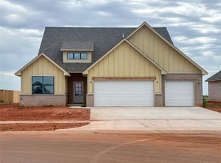 1138 Copper Ridge Cir, Piedmont, OK 73078