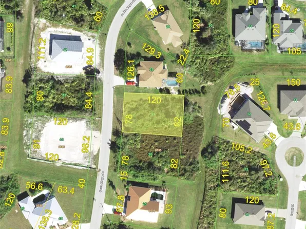 348 Porto Alegre St Lot 27, Punta Gorda, FL 33983