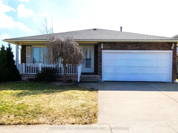 3 College Park Dr, Welland, ON L3C 6Z6