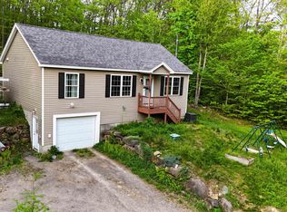 381 N Hidden Lake Road, Stoddard, NH 03464