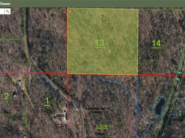 42133 Whites Gap Rd, Anniston, AL 36206