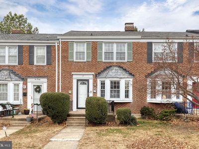 122 Regester Ave, Baltimore, MD, 21212